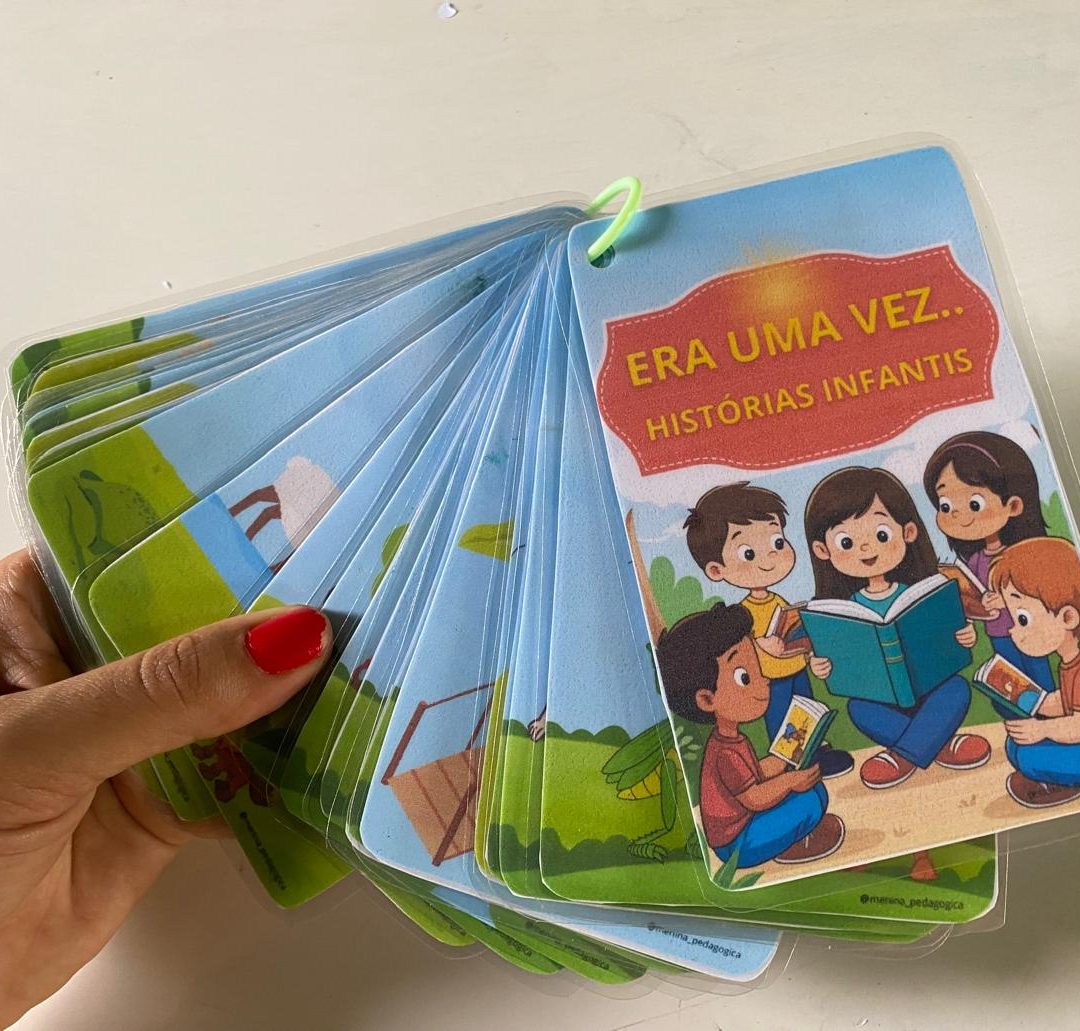 Chaveiro Era uma vez ( Histórias infantis )