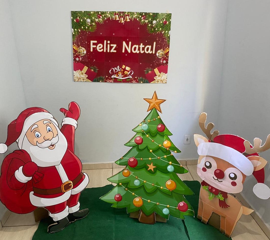 CENÁRIO DE NATAL