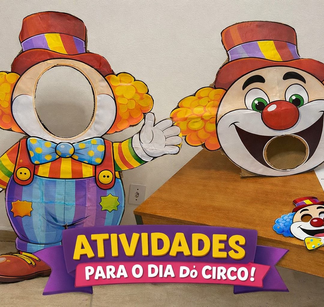 MATERIAL DIA DO CIRCO