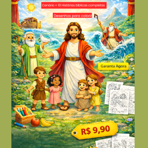 foto divulgação cenário biblico